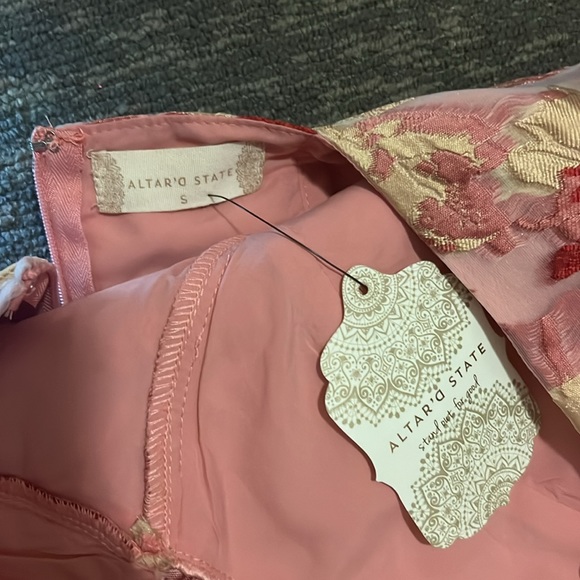 Altar’d State Size S Dress - Picture 5 of 5